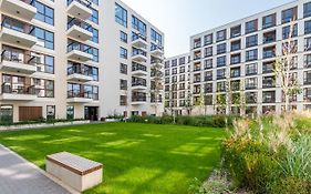 BG Premium Apartments Browary Warszawskie